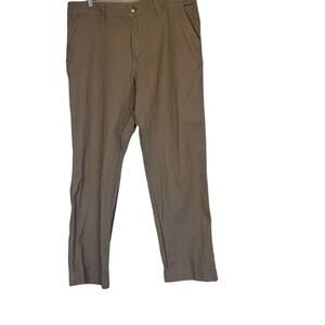 Columbia Pants Men's SIze 34 Tan